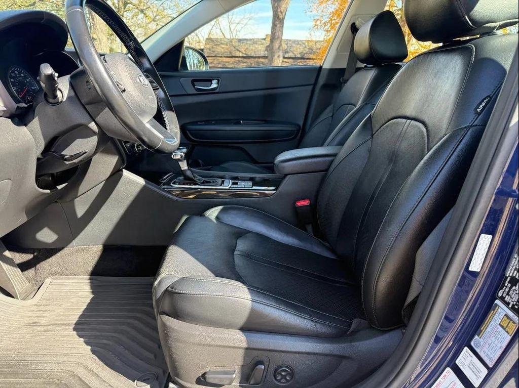 used 2020 Kia Optima car, priced at $16,100