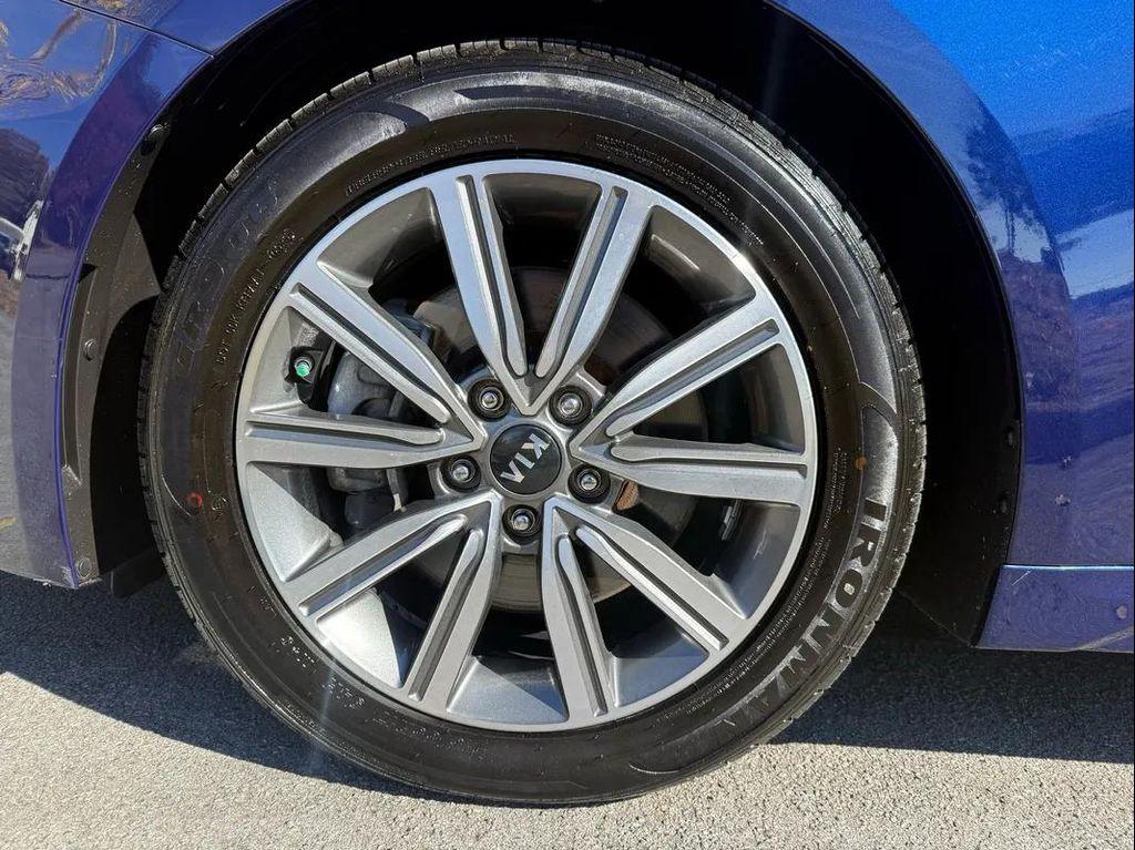 used 2020 Kia Optima car, priced at $16,100