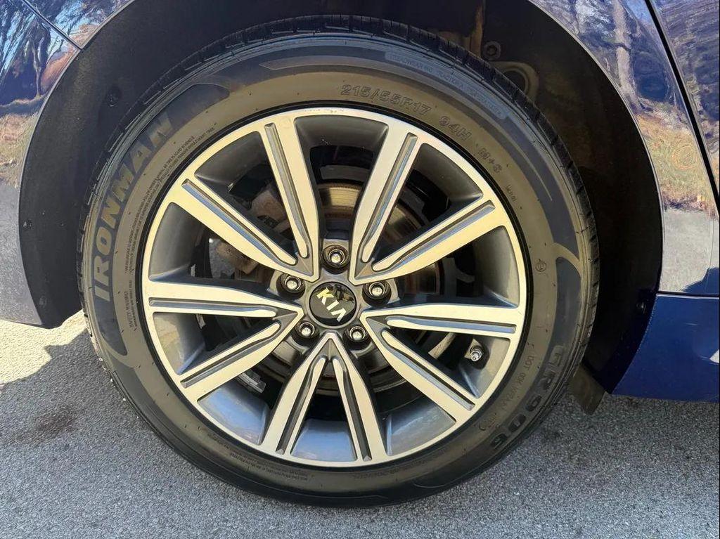 used 2020 Kia Optima car, priced at $16,100