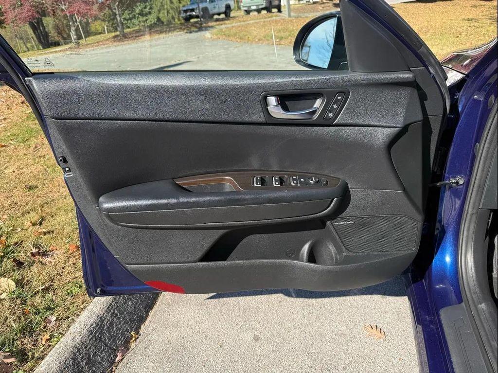 used 2020 Kia Optima car, priced at $16,100