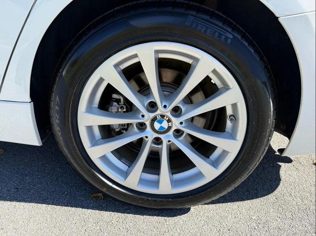 used 2017 BMW 320 car, priced at $13,400