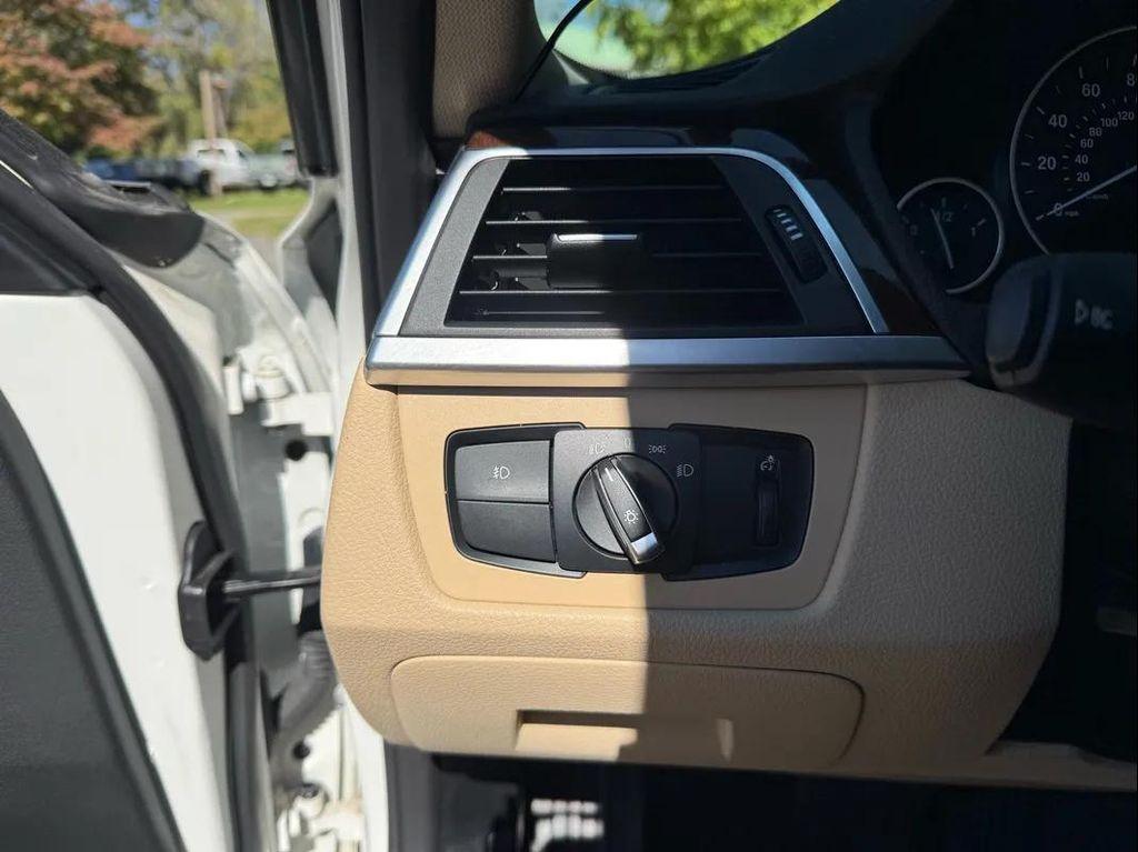 used 2017 BMW 320 car, priced at $13,400