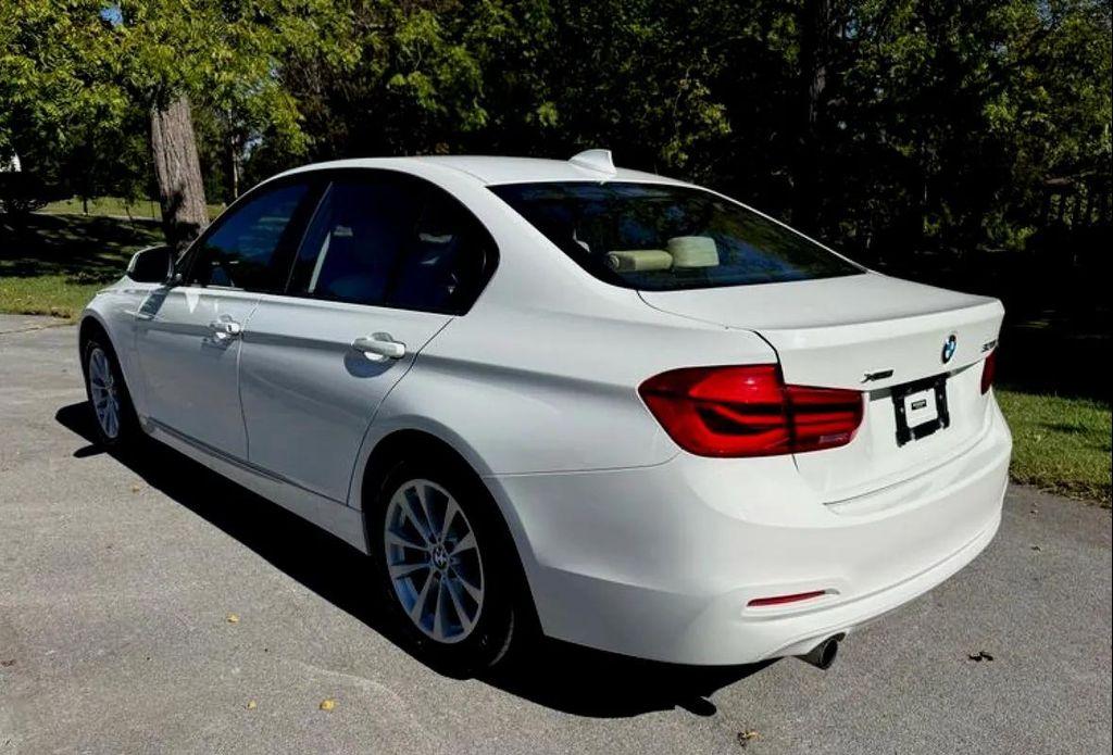 used 2017 BMW 320 car, priced at $13,400