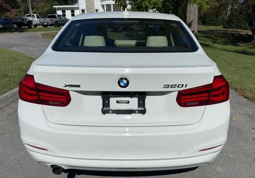 used 2017 BMW 320 car, priced at $13,400