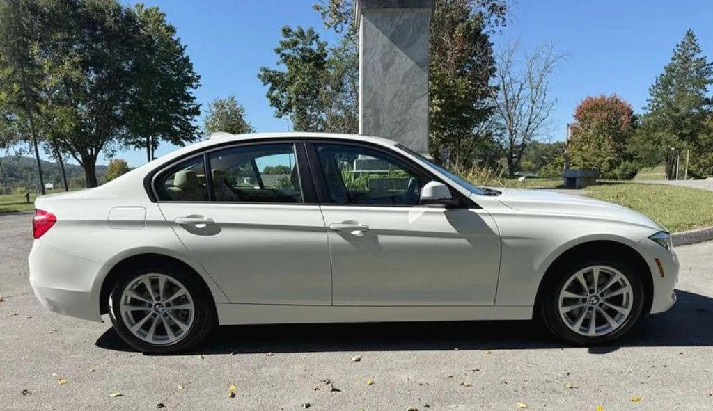 used 2017 BMW 320 car, priced at $13,400