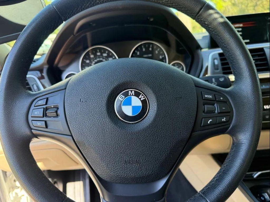 used 2017 BMW 320 car, priced at $13,400