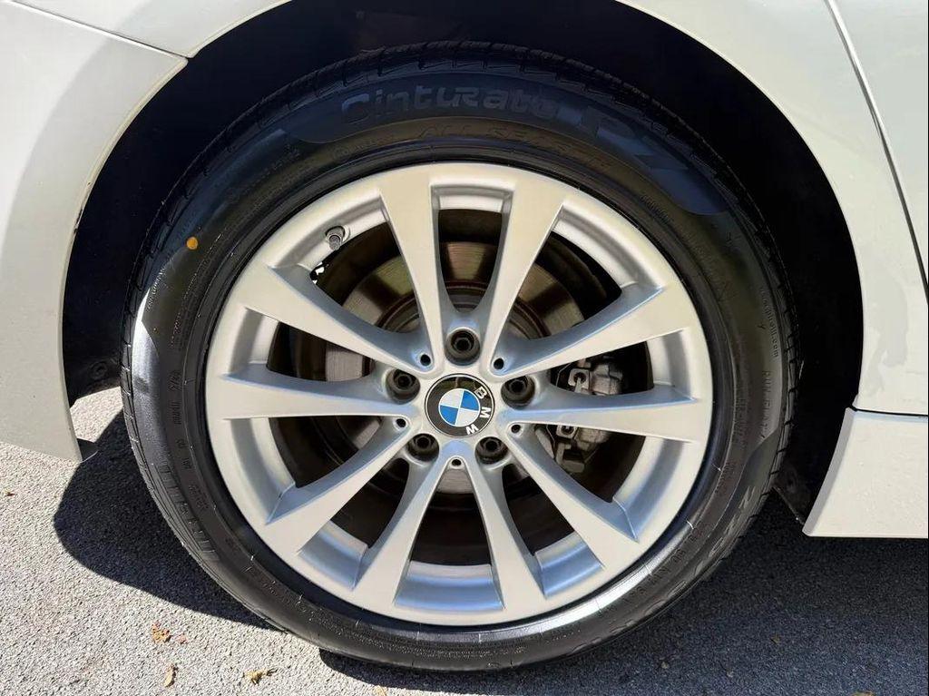 used 2017 BMW 320 car, priced at $13,400