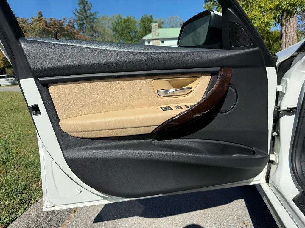 used 2017 BMW 320 car, priced at $13,400