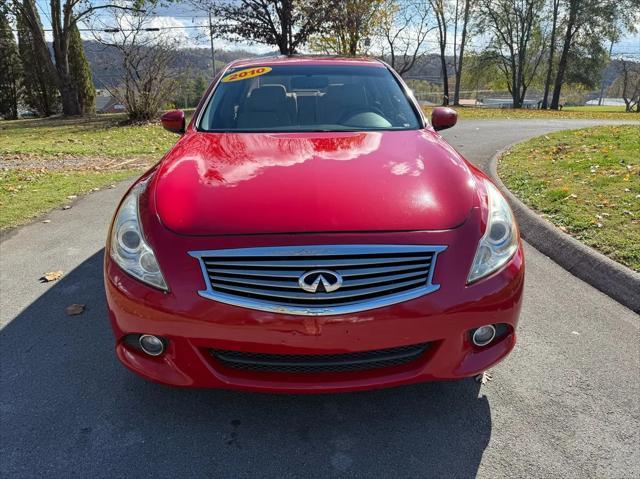 used 2010 INFINITI G37x car, priced at $10,610