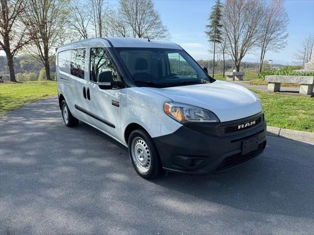 used 2021 Ram ProMaster City car, priced at $17,900