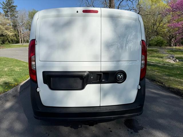 used 2021 Ram ProMaster City car, priced at $17,900