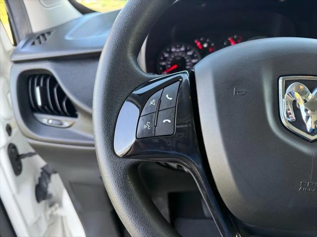 used 2021 Ram ProMaster City car, priced at $17,900