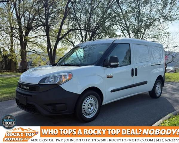 used 2021 Ram ProMaster City car, priced at $17,900