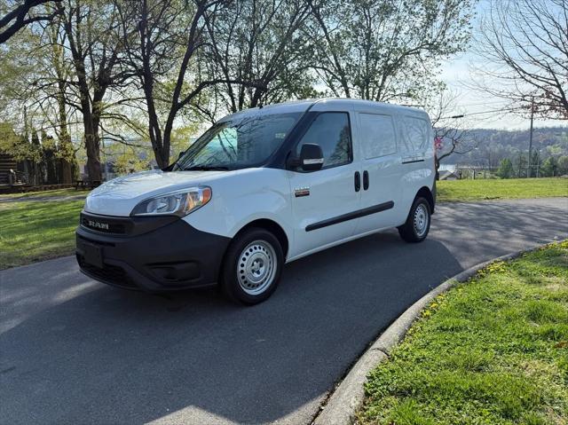 used 2021 Ram ProMaster City car, priced at $17,900
