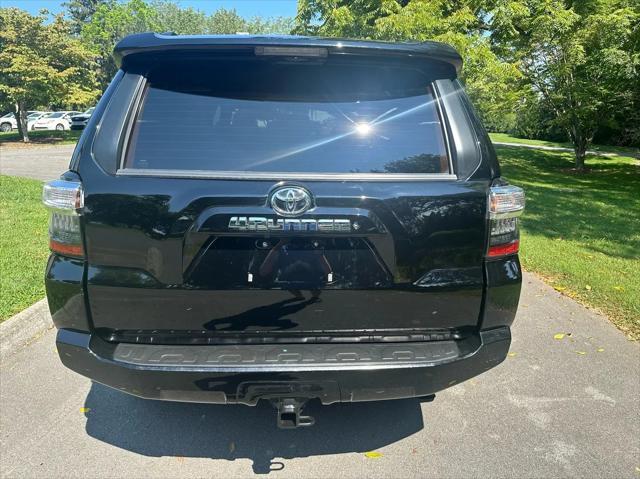 used 2019 Toyota 4Runner car, priced at $28,500