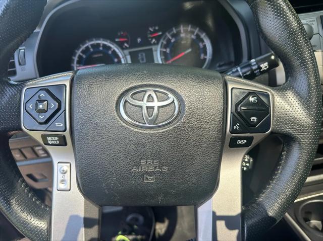 used 2019 Toyota 4Runner car, priced at $28,500