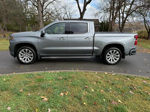 used 2020 Chevrolet Silverado 1500 car, priced at $39,500