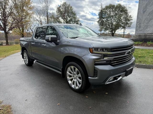 used 2020 Chevrolet Silverado 1500 car, priced at $39,500