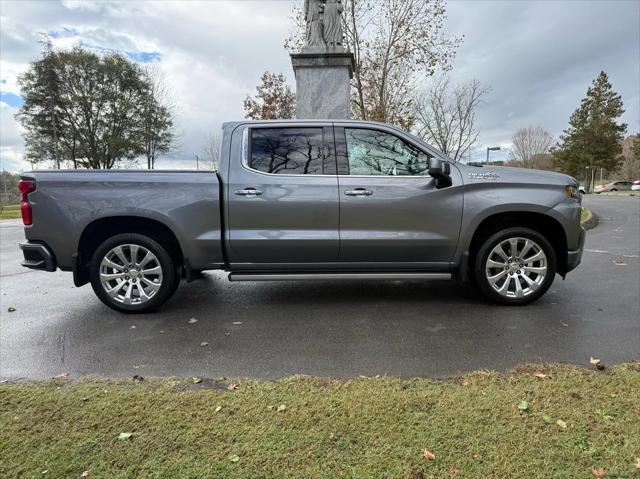 used 2020 Chevrolet Silverado 1500 car, priced at $39,500