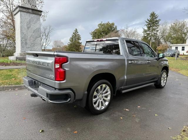 used 2020 Chevrolet Silverado 1500 car, priced at $39,500