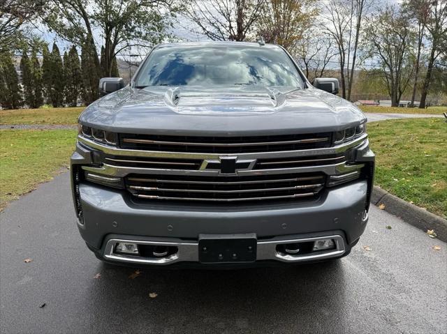 used 2020 Chevrolet Silverado 1500 car, priced at $39,500