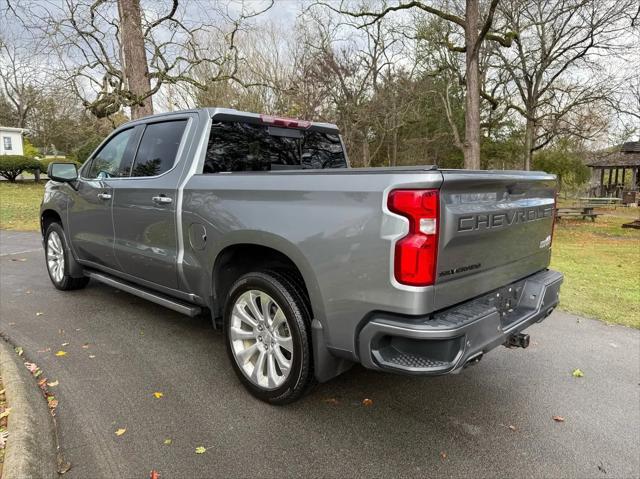 used 2020 Chevrolet Silverado 1500 car, priced at $39,500