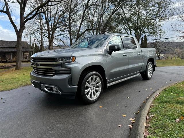 used 2020 Chevrolet Silverado 1500 car, priced at $39,500