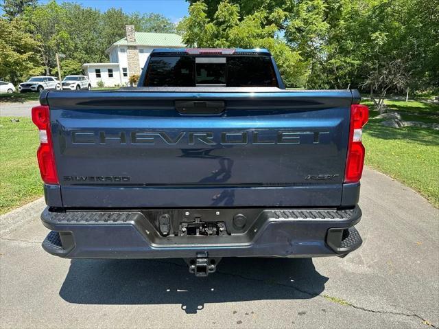 used 2021 Chevrolet Silverado 1500 car, priced at $28,440