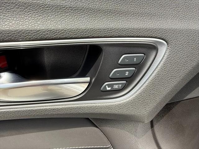 used 2019 Acura TLX car, priced at $19,880