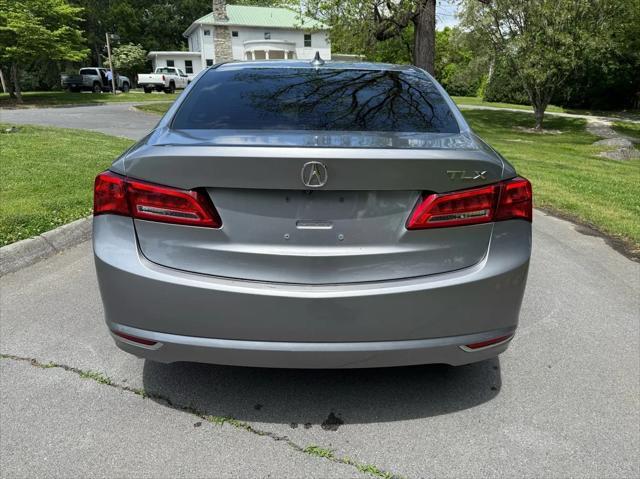 used 2019 Acura TLX car, priced at $19,880
