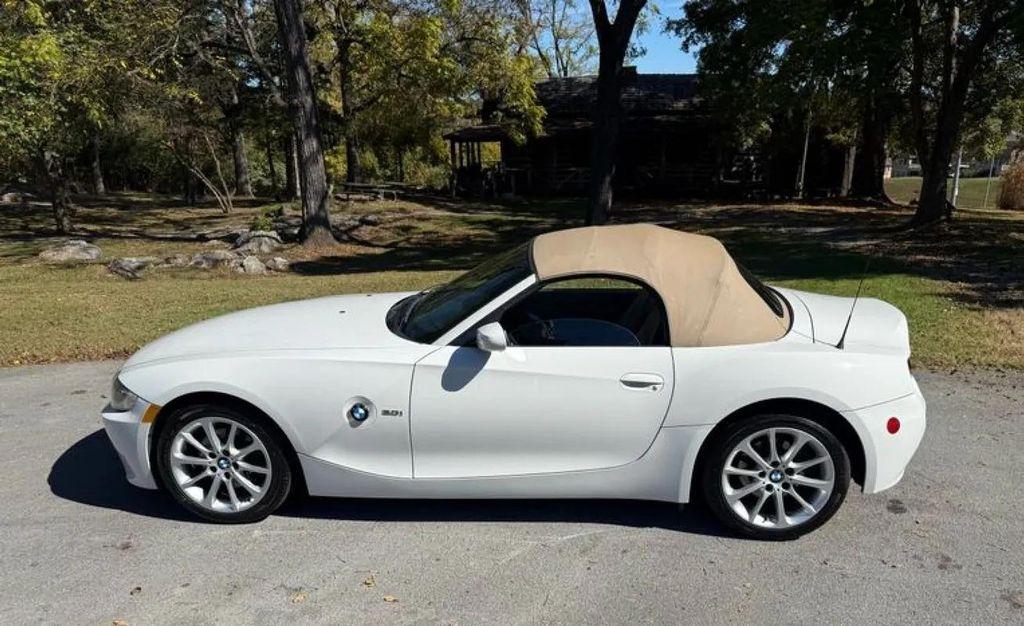 used 2006 BMW Z4 car, priced at $13,400