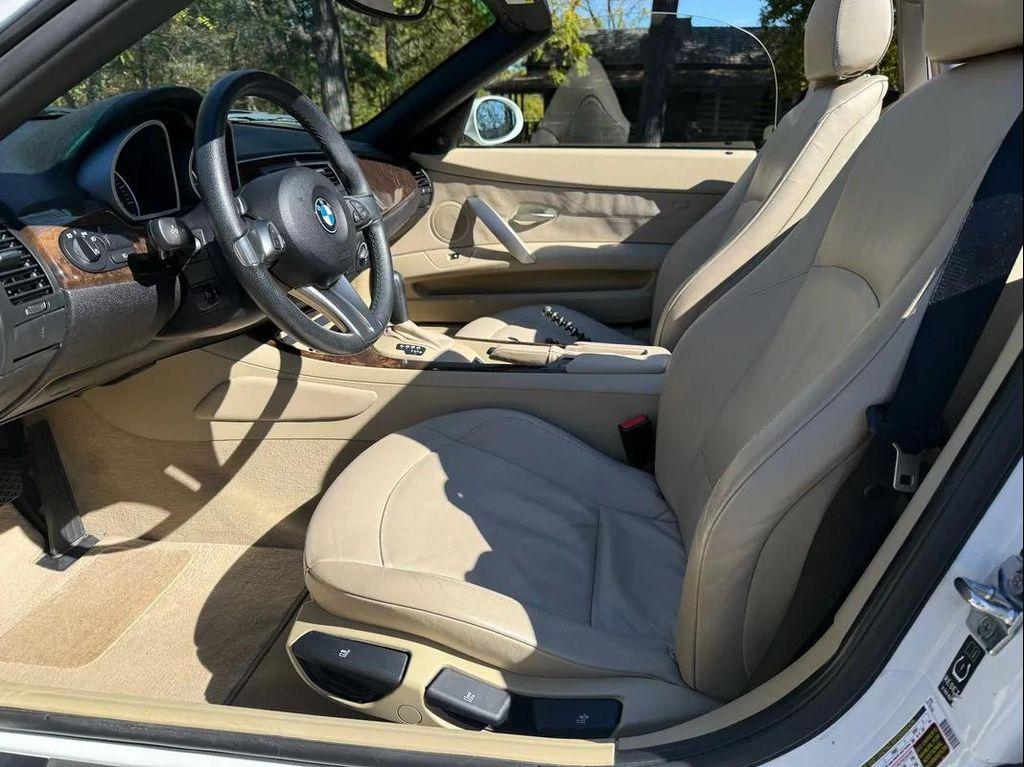 used 2006 BMW Z4 car, priced at $13,400