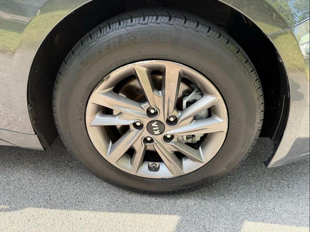 used 2020 Kia Optima car, priced at $12,500