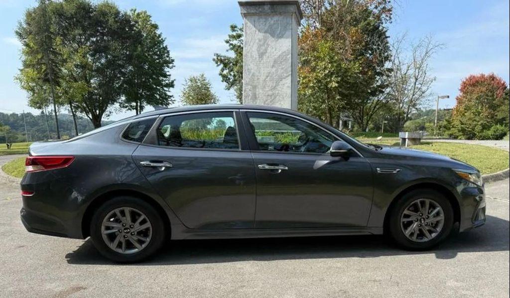 used 2020 Kia Optima car, priced at $12,500