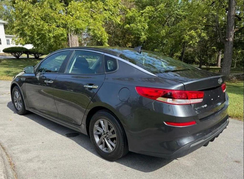 used 2020 Kia Optima car, priced at $12,500