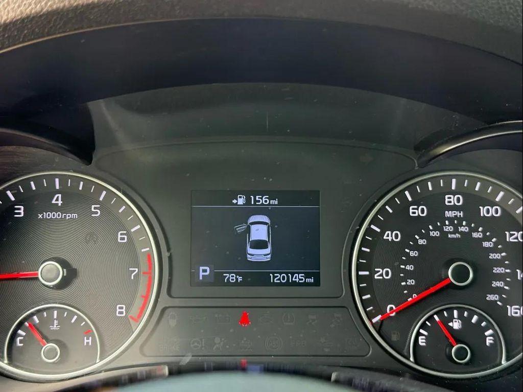 used 2020 Kia Optima car, priced at $12,500