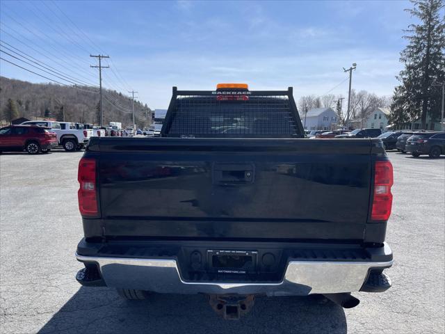 used 2018 Chevrolet Silverado 2500 car, priced at $31,985