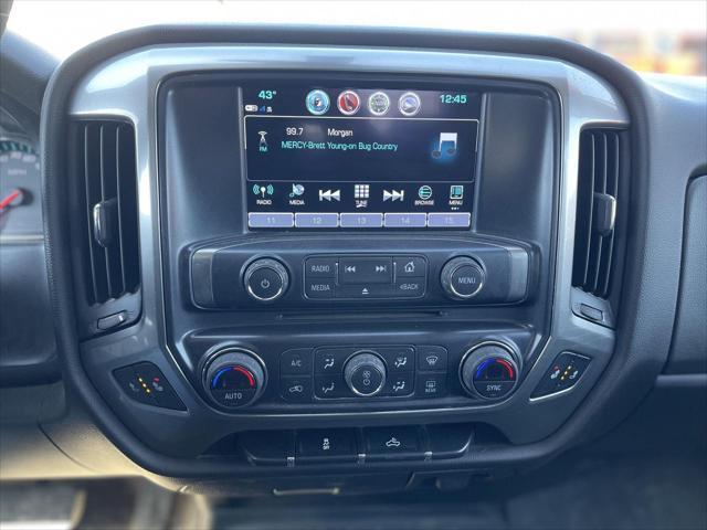 used 2018 Chevrolet Silverado 2500 car, priced at $31,985