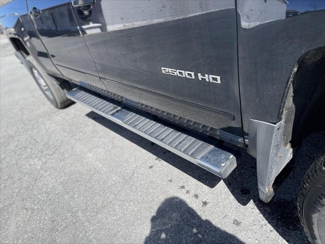 used 2018 Chevrolet Silverado 2500 car, priced at $31,985