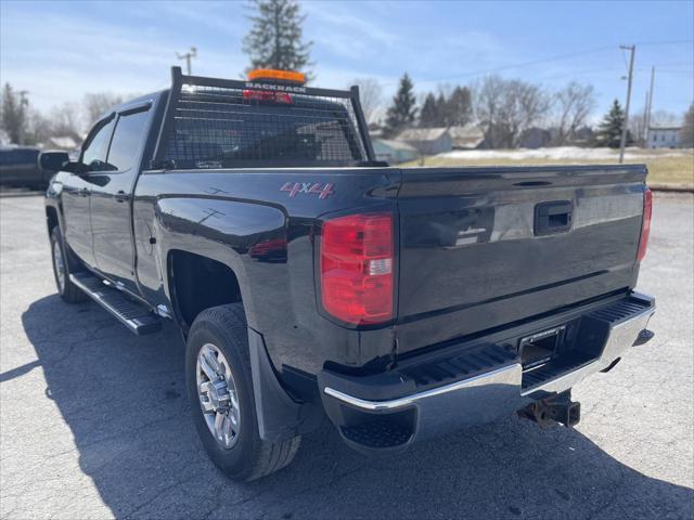 used 2018 Chevrolet Silverado 2500 car, priced at $31,985