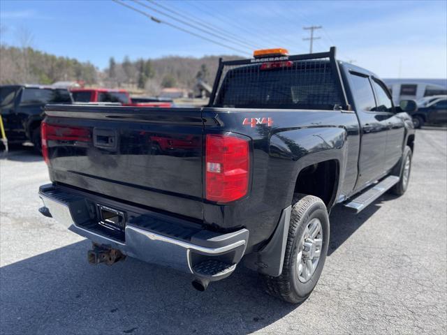 used 2018 Chevrolet Silverado 2500 car, priced at $31,985
