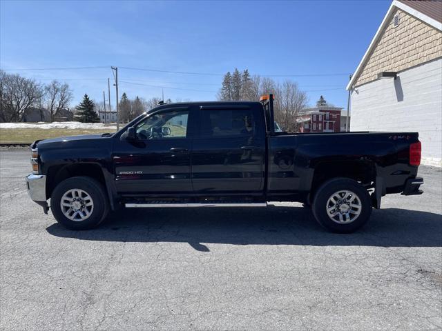 used 2018 Chevrolet Silverado 2500 car, priced at $31,985