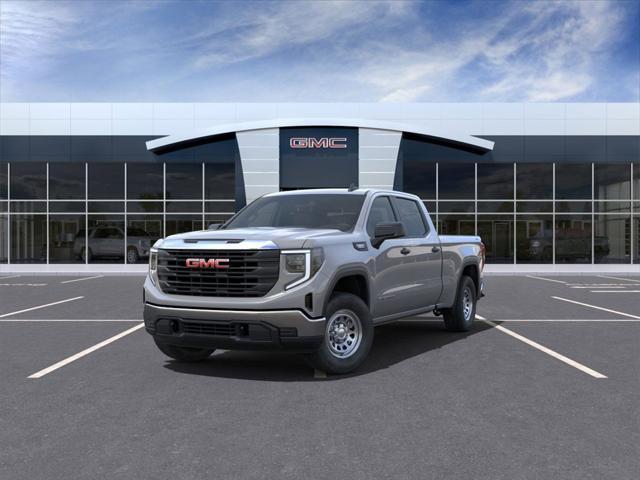 new 2025 GMC Sierra 1500 car, priced at $49,990