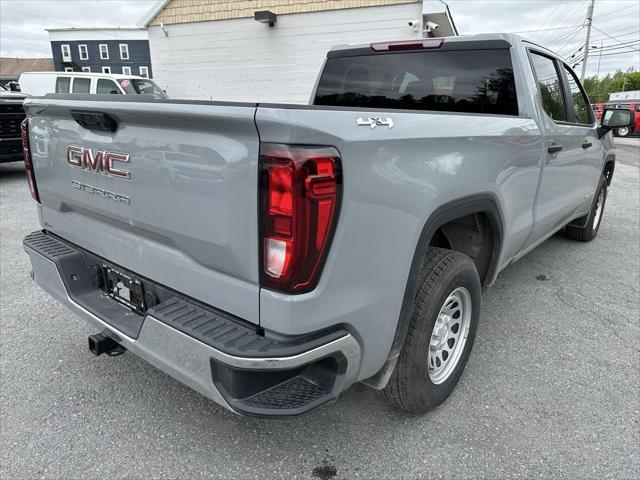 new 2025 GMC Sierra 1500 car, priced at $49,990