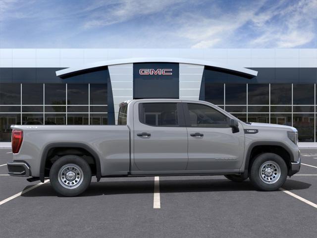 new 2025 GMC Sierra 1500 car, priced at $49,990