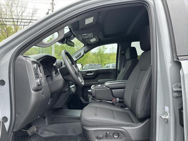 new 2025 GMC Sierra 1500 car, priced at $49,990