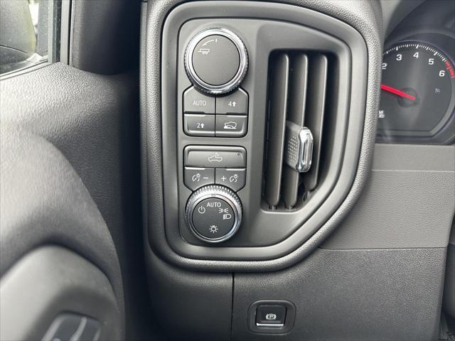 new 2025 GMC Sierra 1500 car, priced at $49,990