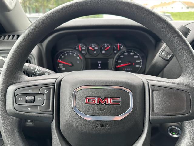 new 2025 GMC Sierra 1500 car, priced at $49,990