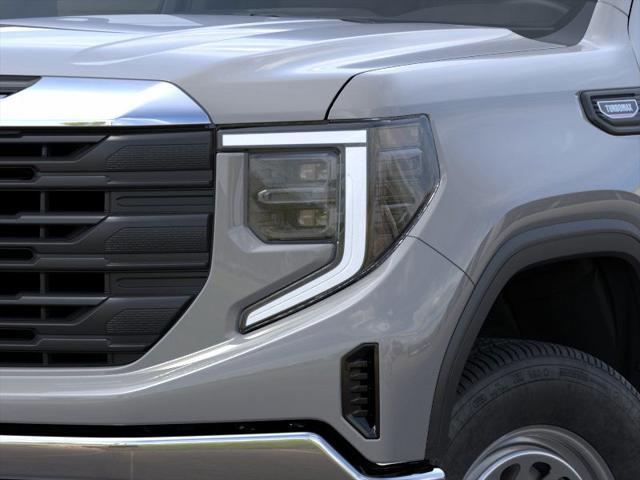 new 2025 GMC Sierra 1500 car, priced at $49,990