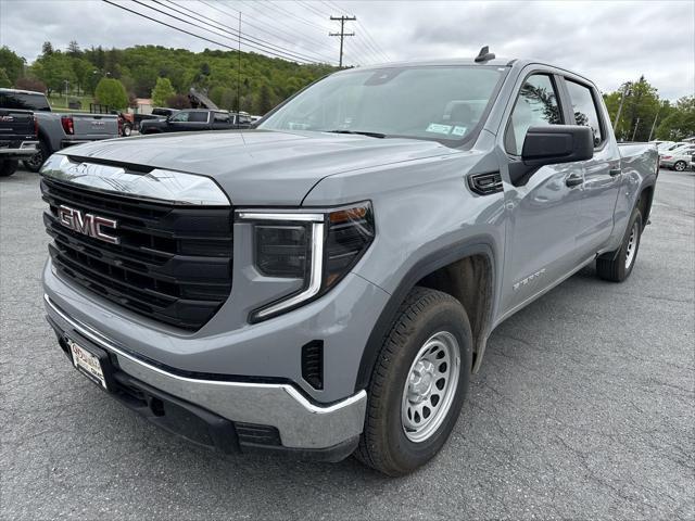new 2025 GMC Sierra 1500 car, priced at $49,990